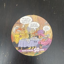 Para BD - Sous Boc - Fluide Glacial - 50 Ans - Frecon 