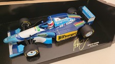 1/18 PAUL S MODEL ART F1 BENETTON RENAULT B194 B195 SCHUMACHER