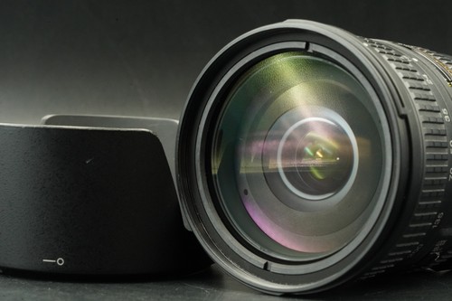 Objectif nikon dx nikkor - dx,