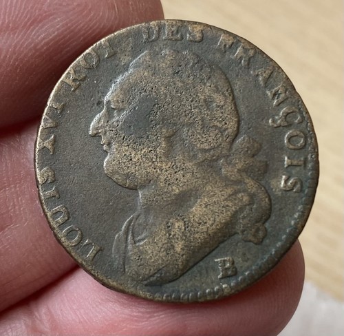 France louis xvi - *,