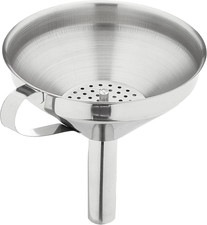 503176 Entonnoir Avec Ane INOX