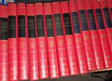 La bibliothèque encyclopédique illustrée Complète 28 volumes De 1966 À 1973