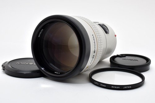 Exc objectif minolta af - [exc+5],