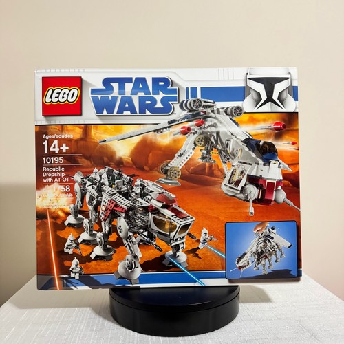 Lego 10195 star wars - 10195, republic