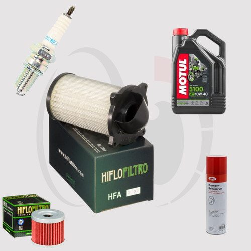 Kit entretien premium pour - kit,