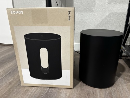 Sonos sub mini - sonos,