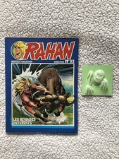 RAHAN Bimestriel NUMERO 33