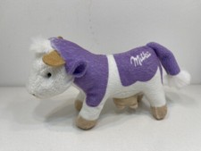 Peluche de collection vache