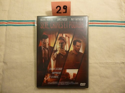 Dvd sexe crime - crime, ~