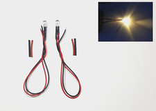 Led Technics SL 1200 MK2 pièce de rechange lumière pop-up blanc chaud 2 led x...