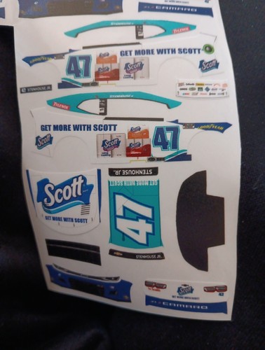 2024 ricky stenhouse get - ,