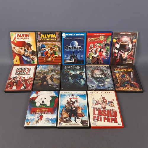 Lot dvd film animé - lot,
