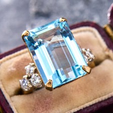 Bague en argent sterling 925