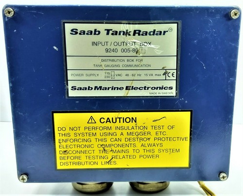 Saab marine électronique - saab,