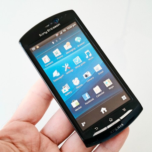 Sony ericsson neo mt11i - sony,