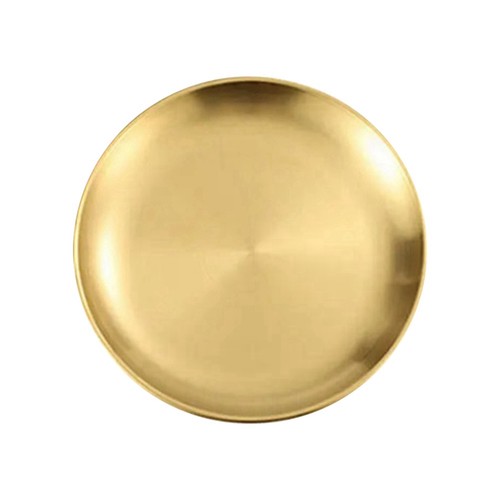 Assiette ronde camping plats - ronde,
