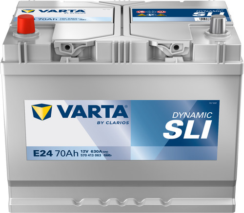 Batterie démarrage varta - de,