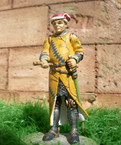 Soldat plomb moyen - plomb, le