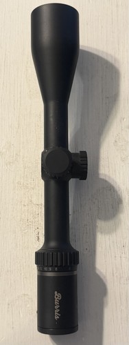 Burris fullfield rifle - burris, e1