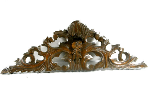 Ancien fronton - ancien,
