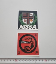 Sticker Nice ultra supporter foot écharpe club ogc ogcn Aiglon Brigade Sud Lille