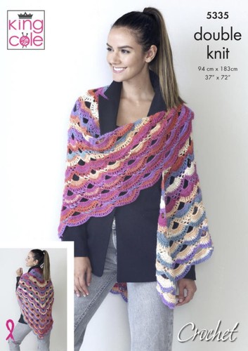 Modèle crochet king cole - modèle, de