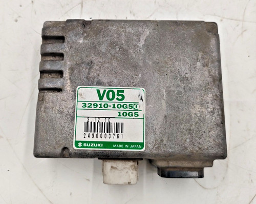Boîtier commande cvt - de,