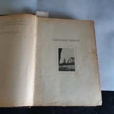 ARSENE LUPIN  M. Leblanc - recueil 4 histoires  Ed Pierre lafitte 1909 illustrés