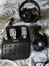 Volant+pédalier+levier