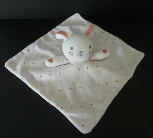 Doudou plat siplec lapin - doudou,