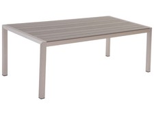 Table de Jardin 180 x 90 cm en