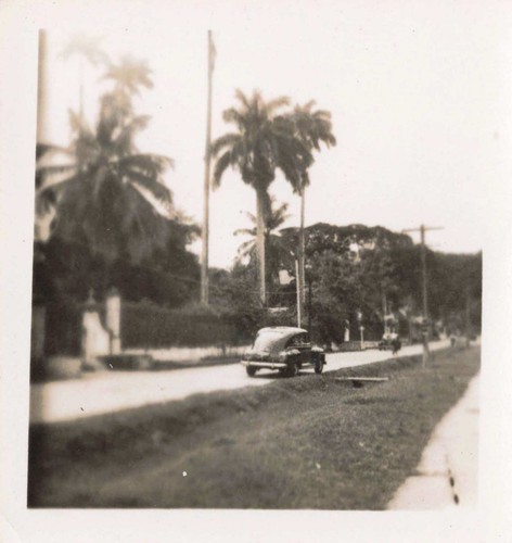 Ancienne petite photographie - petite,
