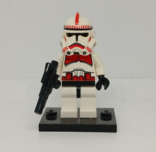 LEGO Star Wars : Clone Shock Trooper - Figurine Personnage - Set 7655 sw0091
