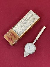 Curvimètre Ancien Made In France Outil Militaire Usa Fonctionne