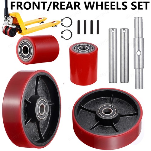 Pallet jack lift - pallet,