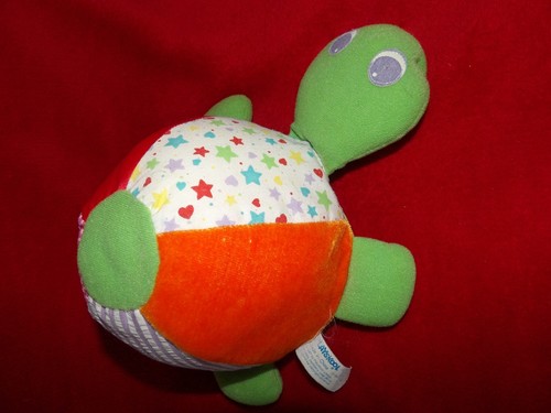 Doudou playskool tortue miroir - playskool,
