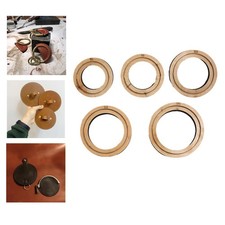 Matrices de coupe rondes en