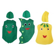 Costume de légumes pour