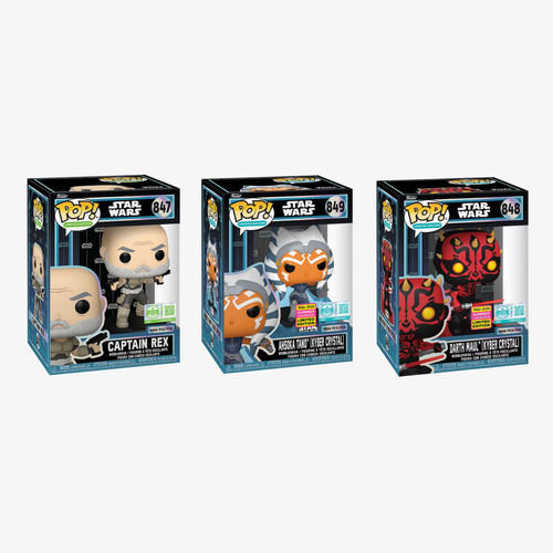 Funko pop star wars - funko, pop!