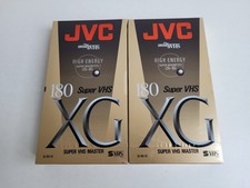 Lot cassettes svhs super - lot, de