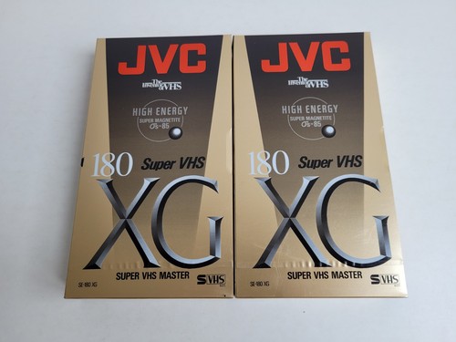 Lot cassettes svhs super - 2,