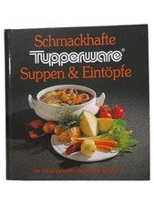 Tupperware Livre de Cuisine Harald Schmidt Soupes Ragoûts