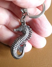 Ancien porte cle Hippocampe