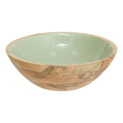 Saladier bois inaya - saladier, 30cm