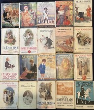 *** LOT 20 LIVRES AVEC