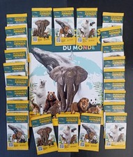 PANINI INCROYABLES ANIMAUX DU