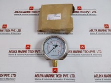 GRAINGER Manomètre À Huile