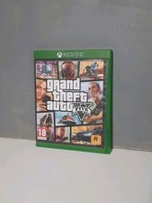 Jeu Xbox One - grand theft auto 5 - Version Française