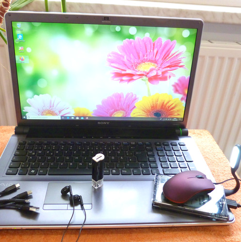 Set sony vaio aw41 18 - xl,