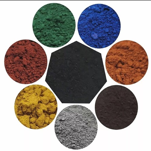 Pigment ciment teinture en - pigment, ciment/teinture